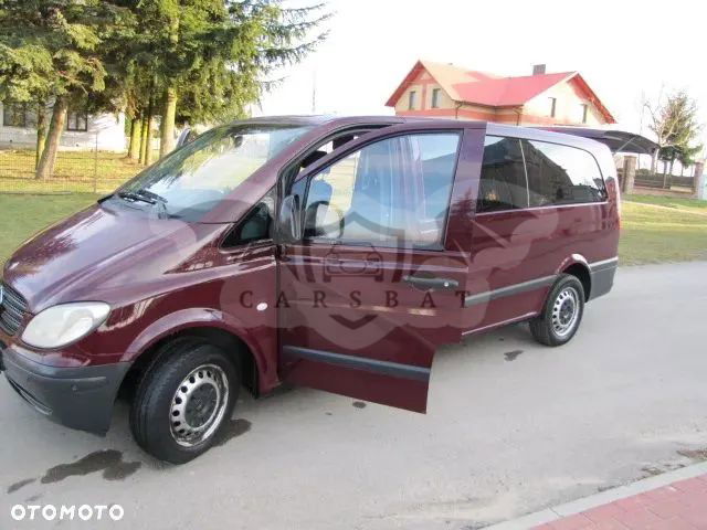 Mercedes-Benz Vito W639 2004