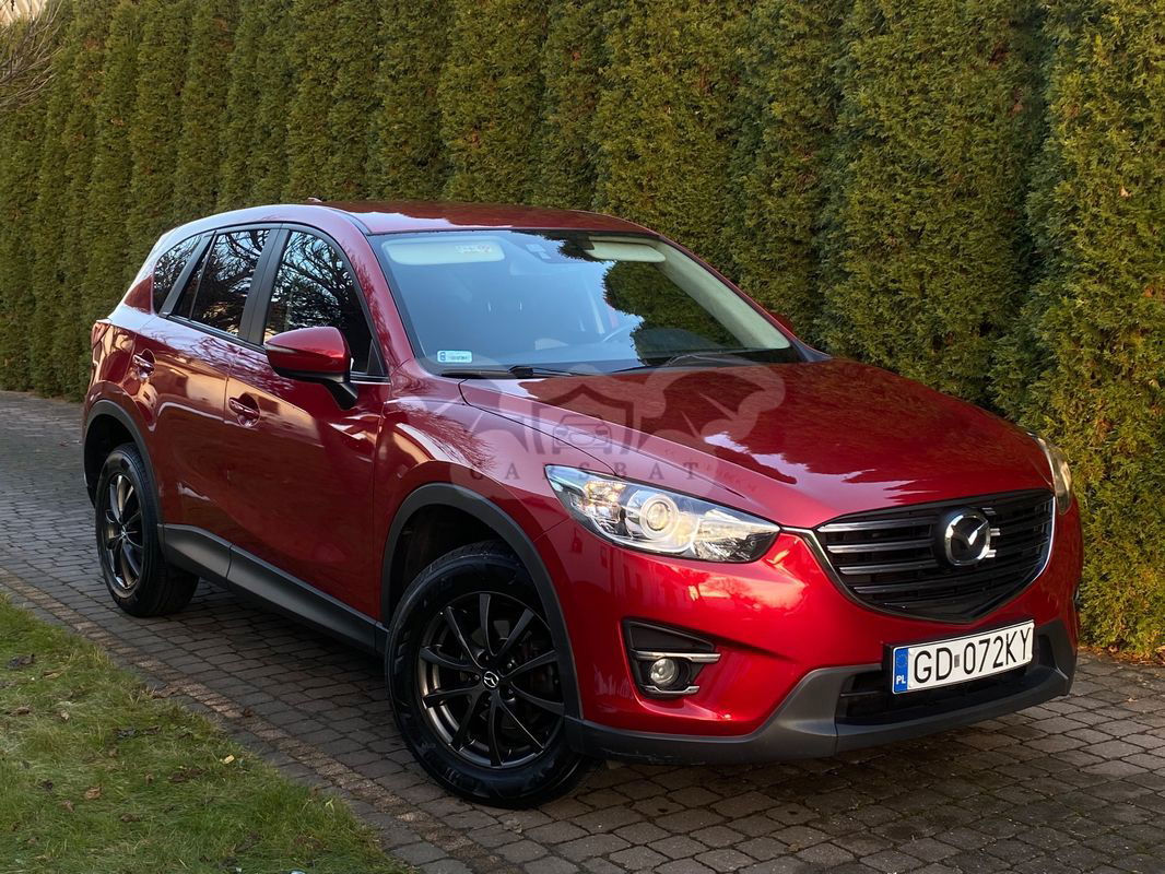Mazda CX-5 I 2.0 Skymotion 2WD 2015
