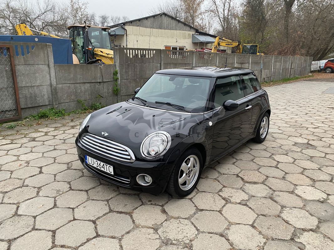 Mini One 2009