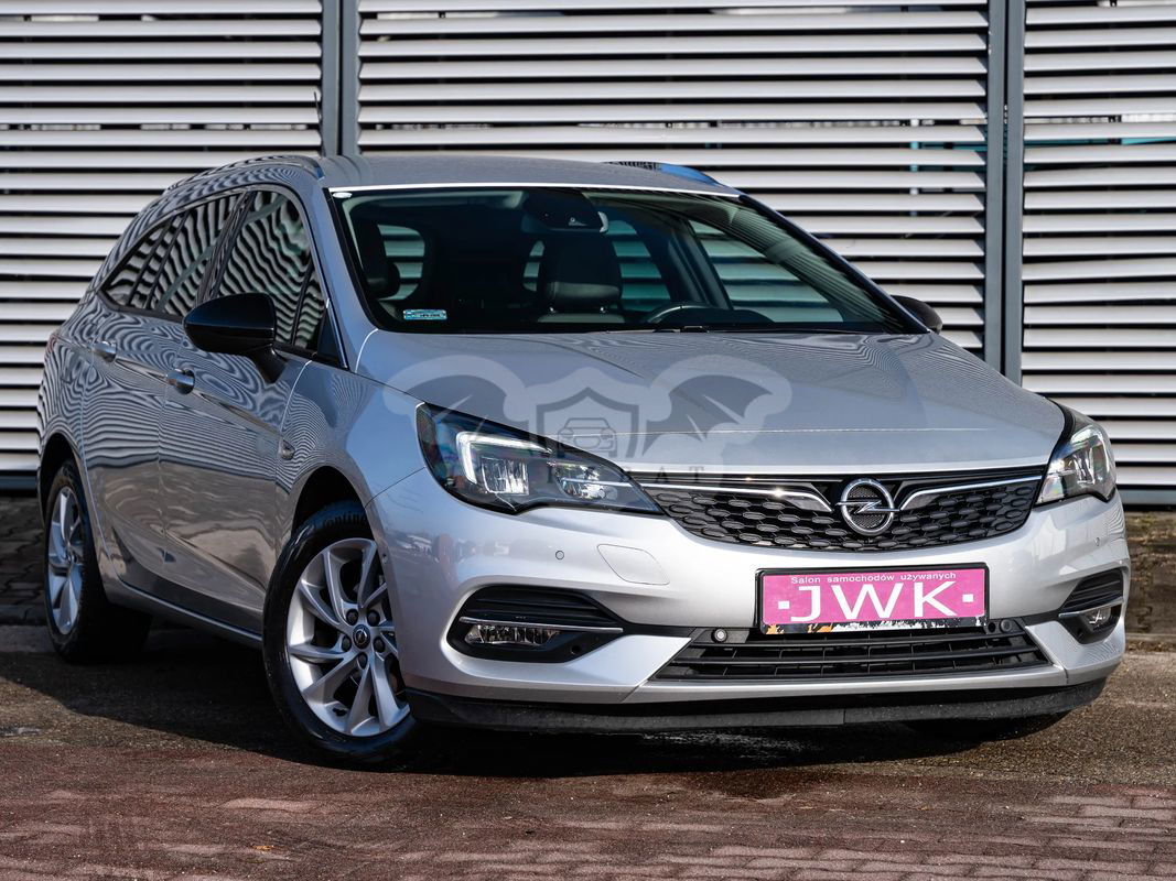 Opel Astra K V 1.2 T Elegance S&S 2021