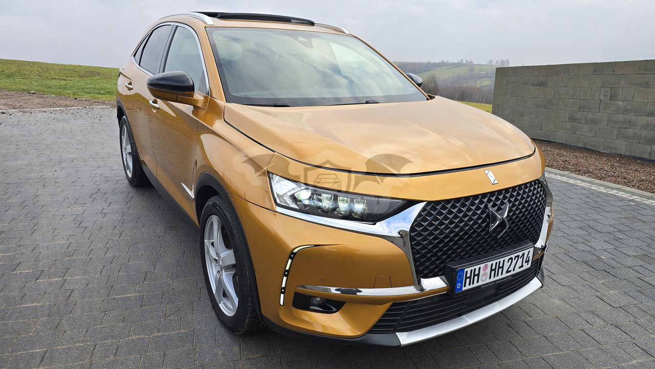 DS DS7 Crossback 1.6 PureTech Rivoli 2018