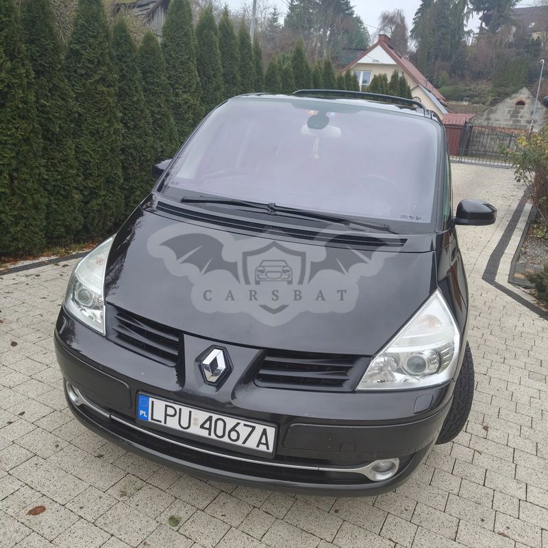 Renault Espace IV 2.0 Initiale 2006