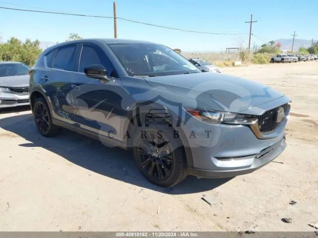 Mazda CX-5 II 2021