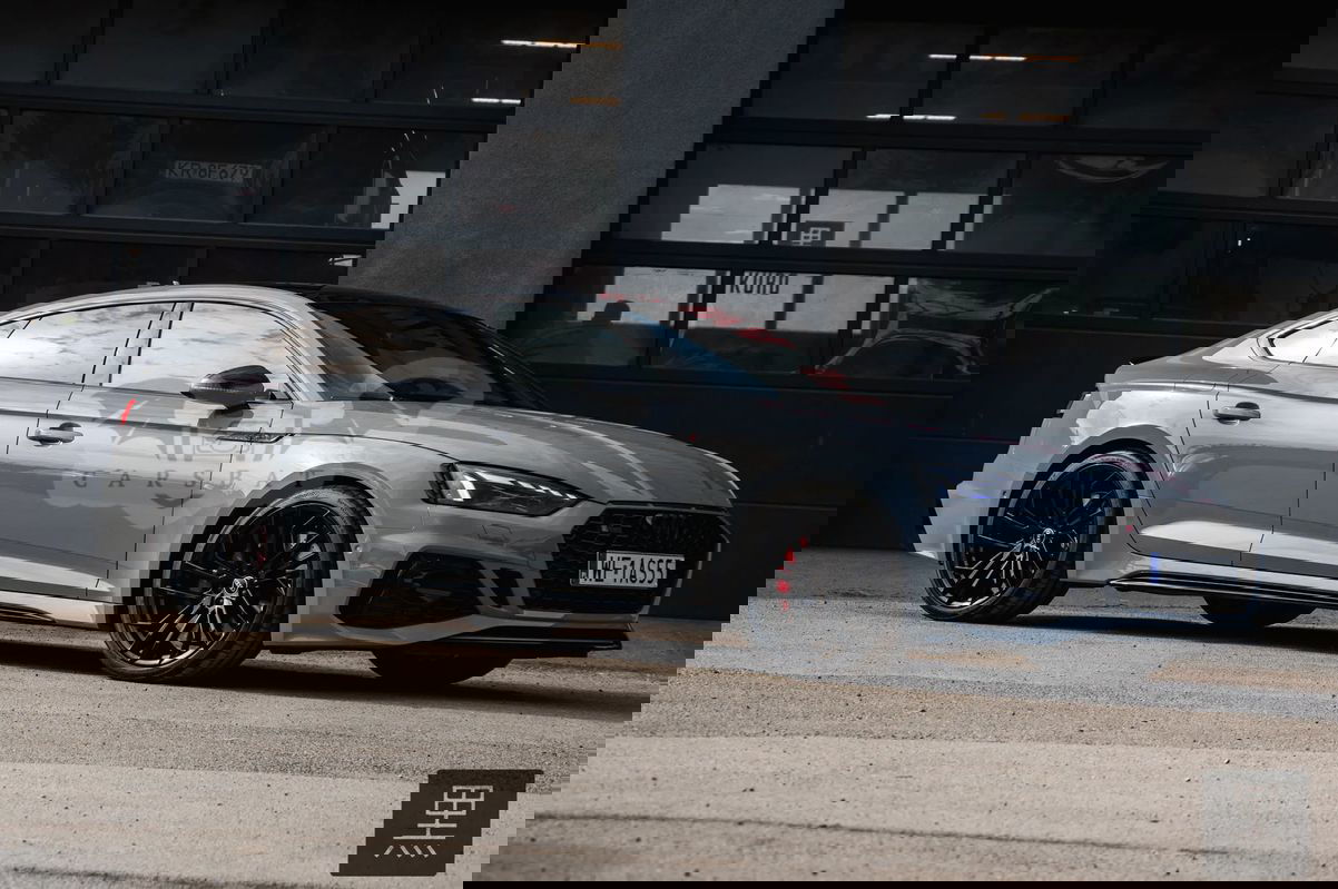 Audi RS5 Quattro Tiptronic 2023