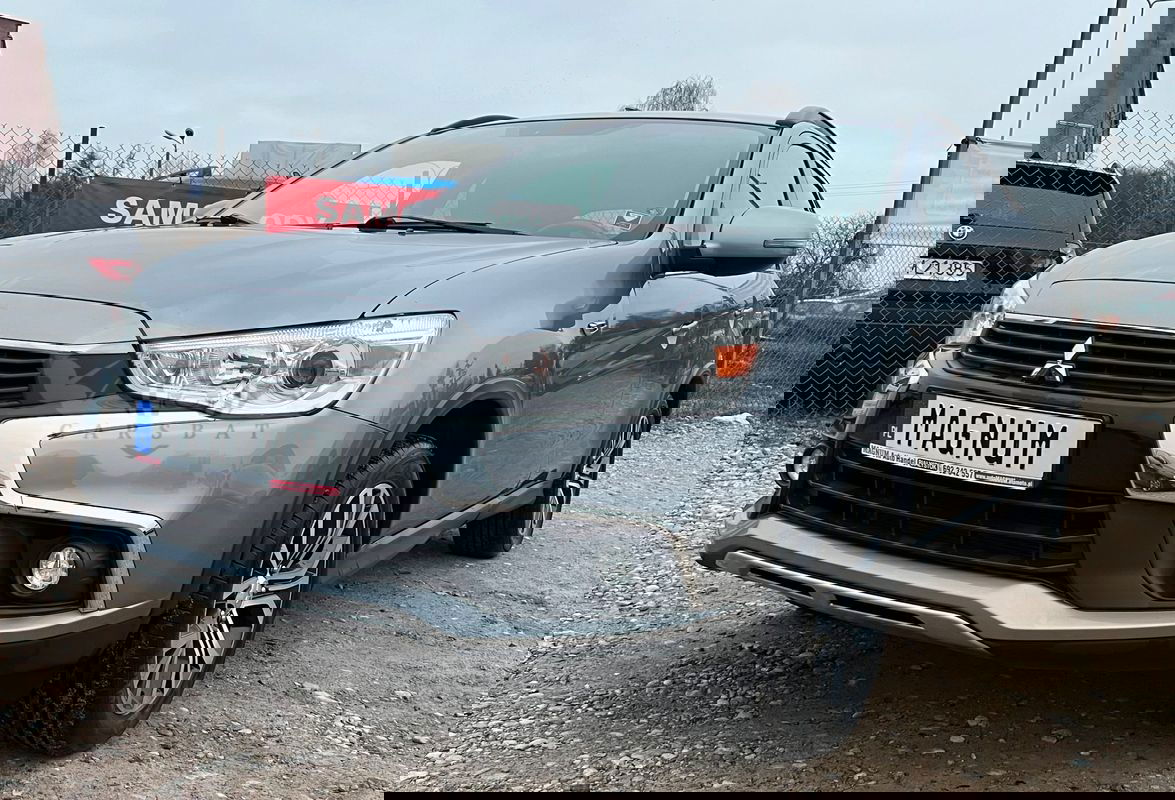 Mitsubishi ASX 2018