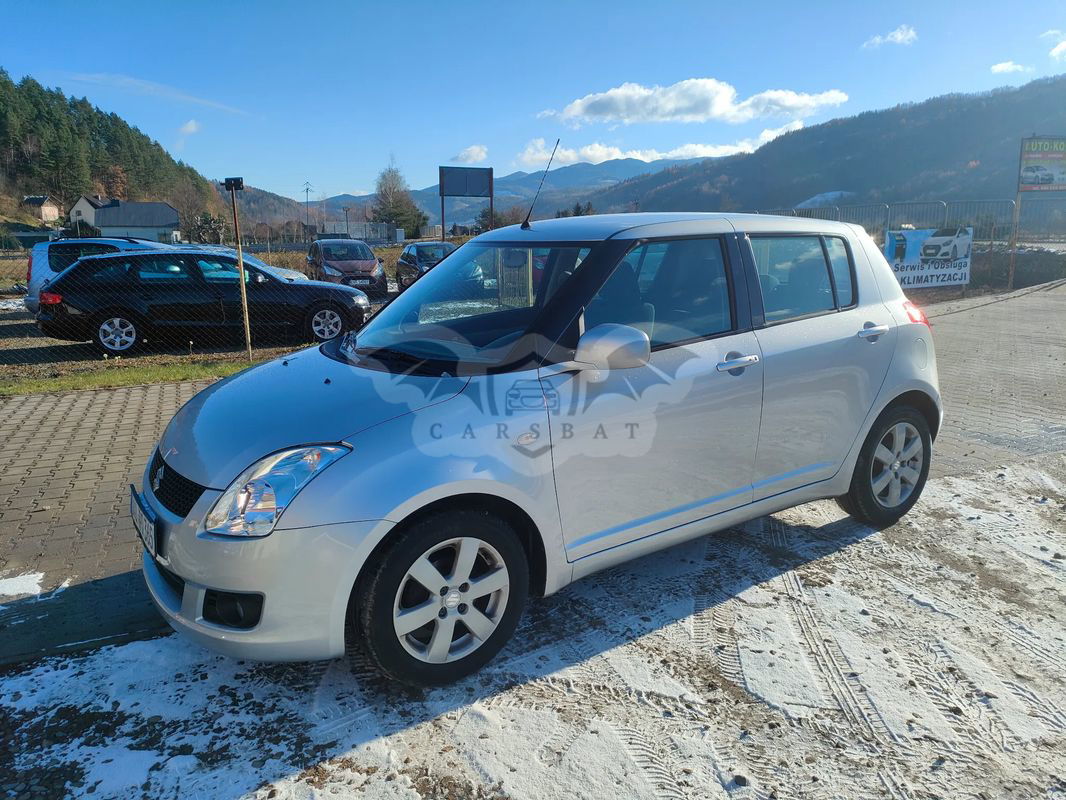 Suzuki Swift IV 1.3 Comfort 2010