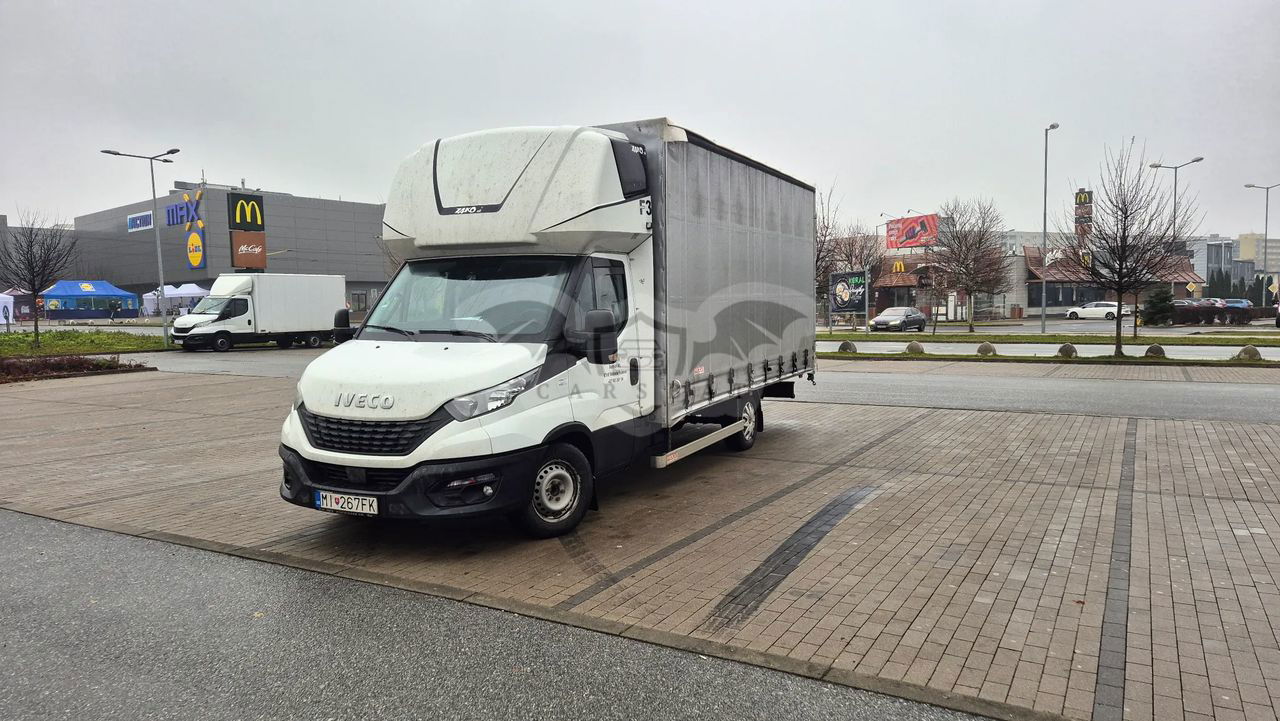 Iveco Daily 2021