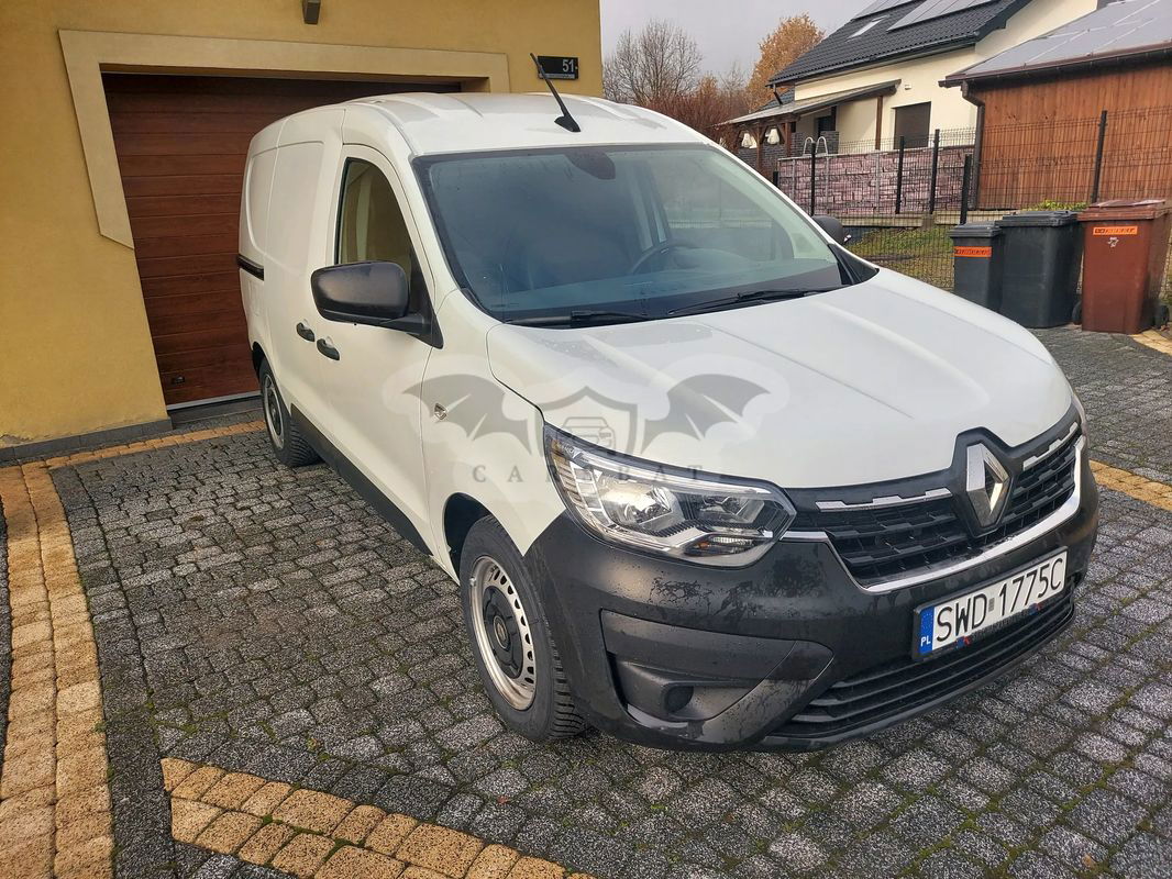Renault Express 2021