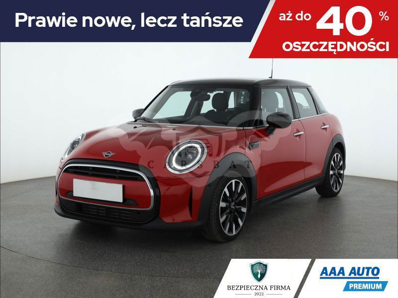 Mini Cooper 2022