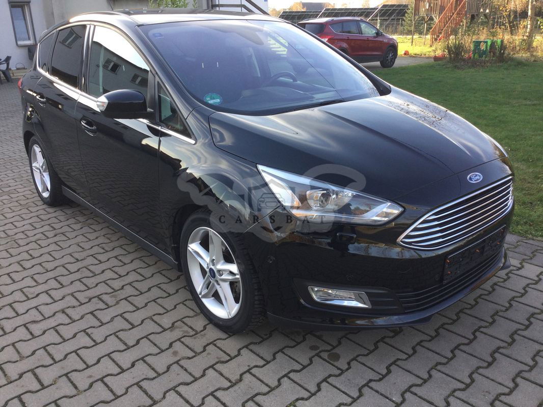 Ford C-Max II 1.5 EcoBoost Start-Stop-System Titanium 2017