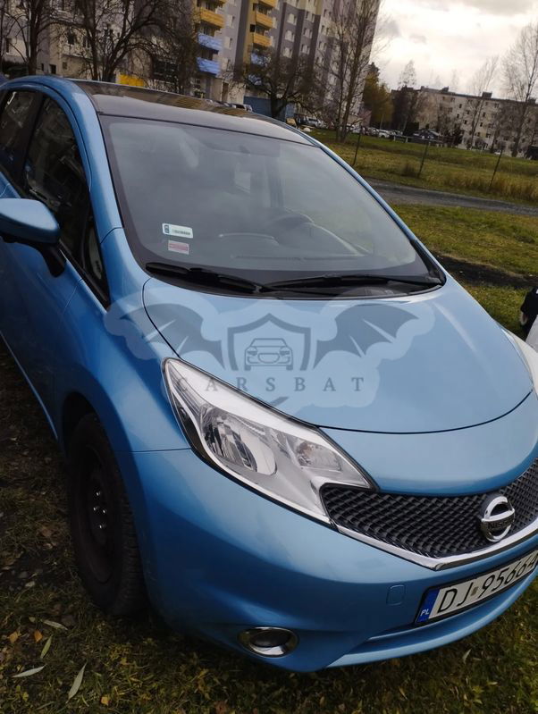 Nissan Note II 2013
