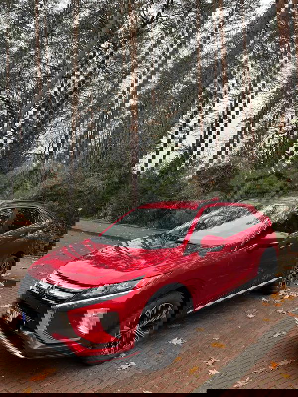 Mitsubishi Eclipse Cross 2018