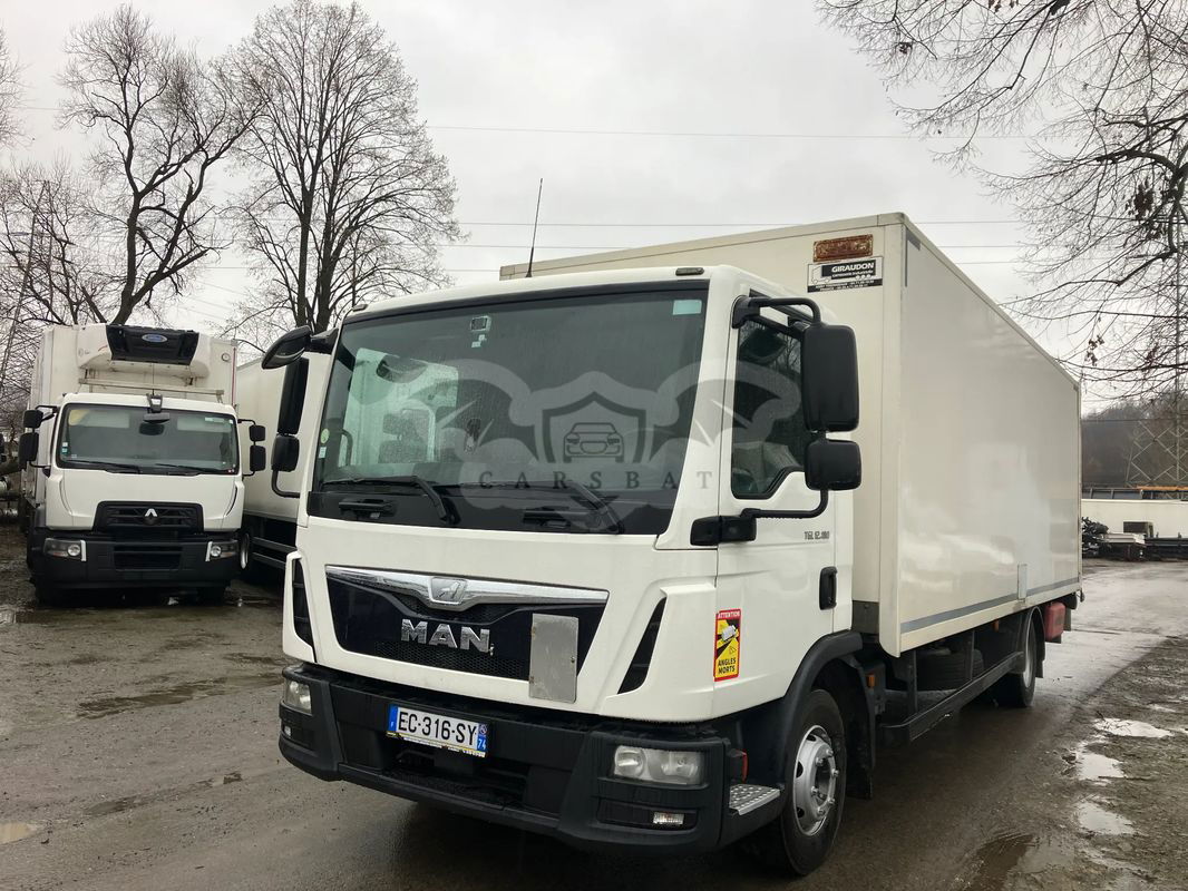 MAN M2000 2016