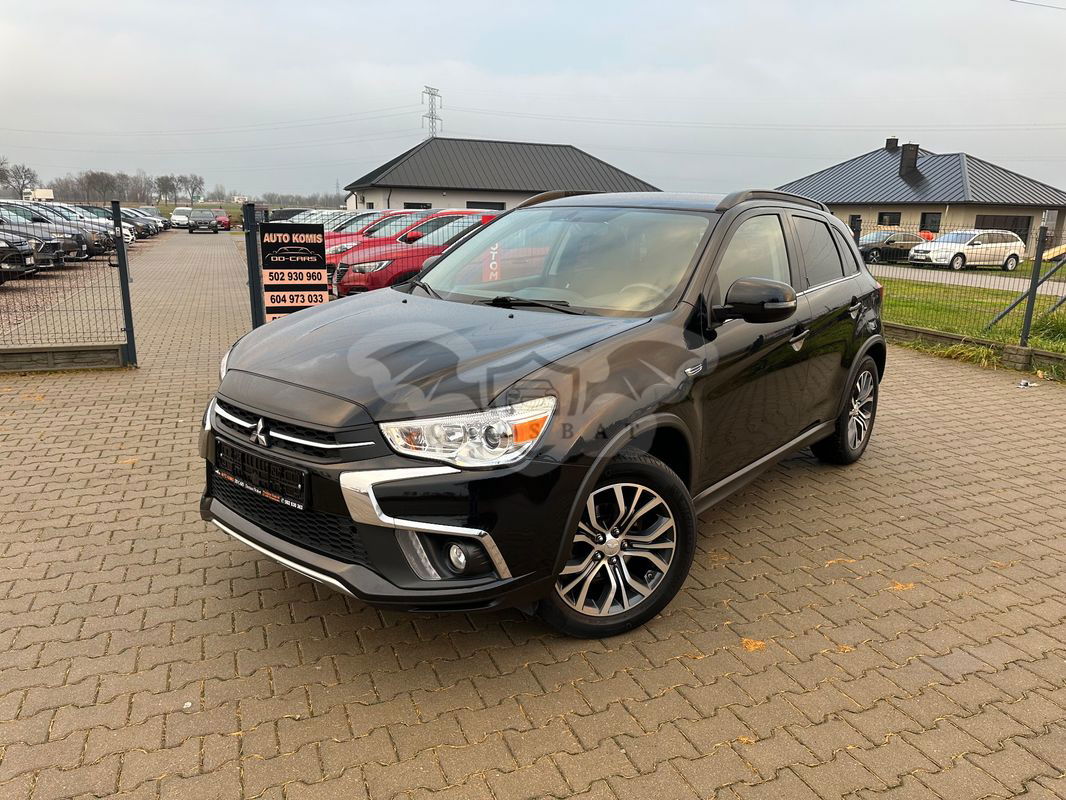 Mitsubishi ASX 1.6 Intense Plus Navi 2018