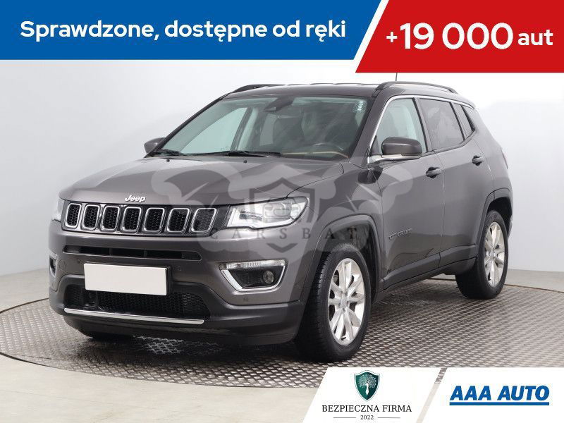 Jeep Compass 2020