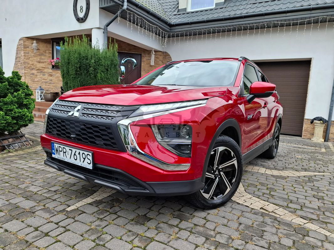 Mitsubishi Eclipse Cross 2022