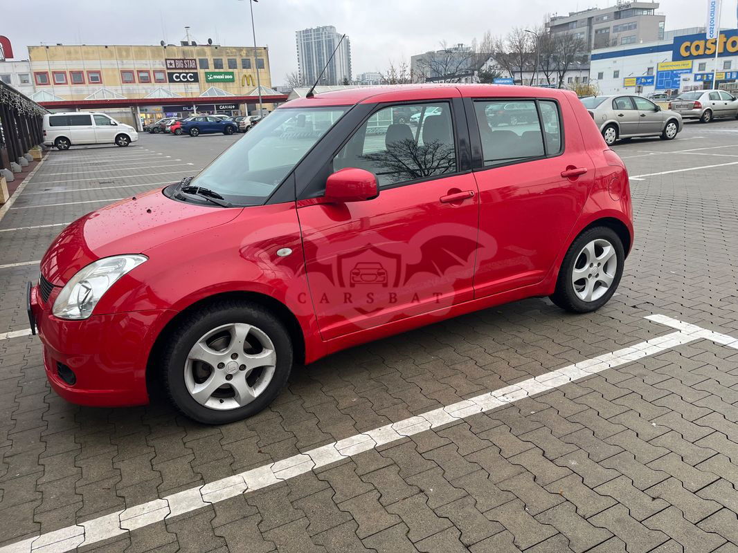 Suzuki Swift IV 1.3 Comfort XL 2006