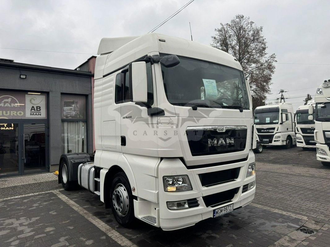 MAN TGX 2014