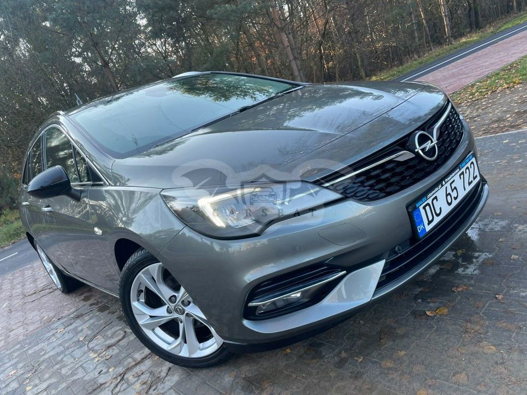 Opel Astra K 2021