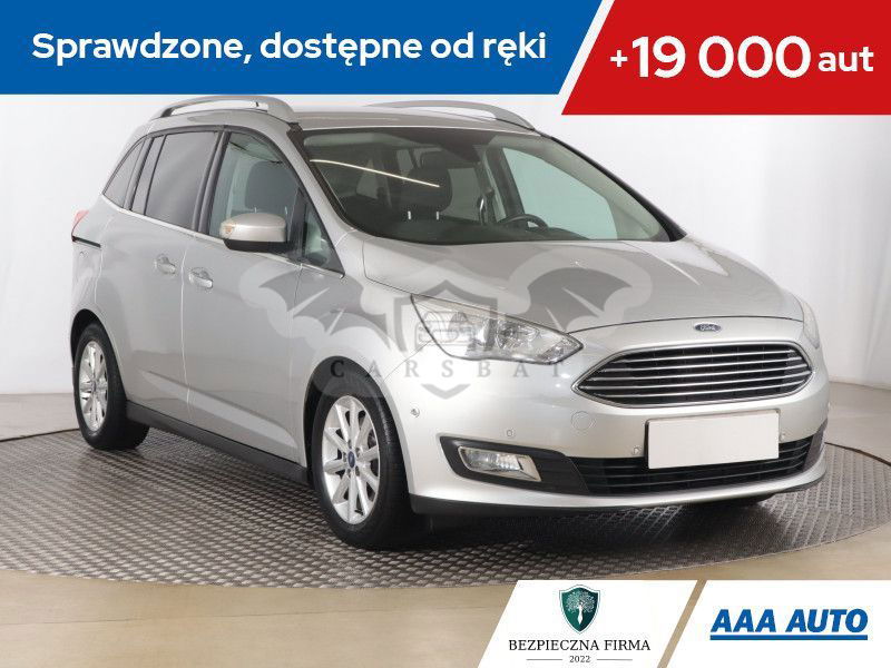 Ford Grand C-Max 2015