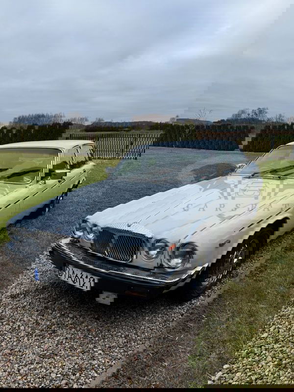 Jaguar Daimler 1980