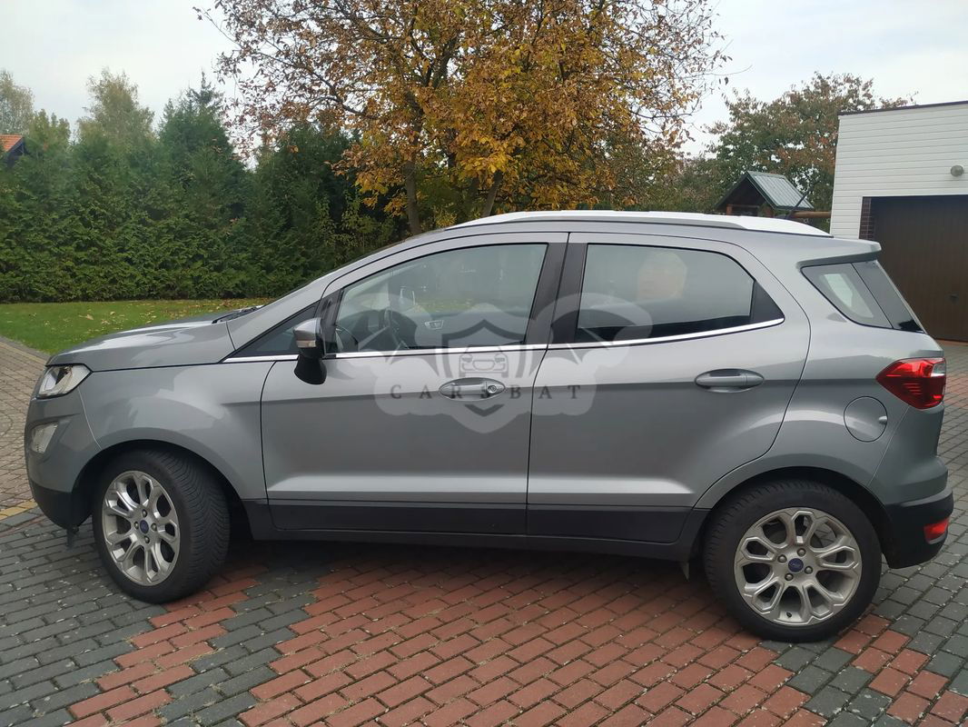 Ford Ecosport 1.0 EcoBoost Titanium ASS 2020