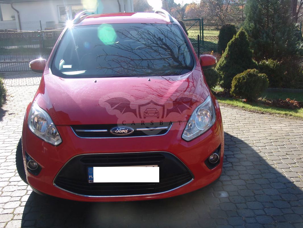 Ford Grand C-Max 2014