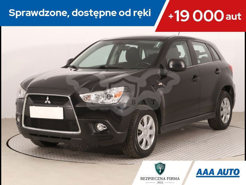 Mitsubishi ASX 2011