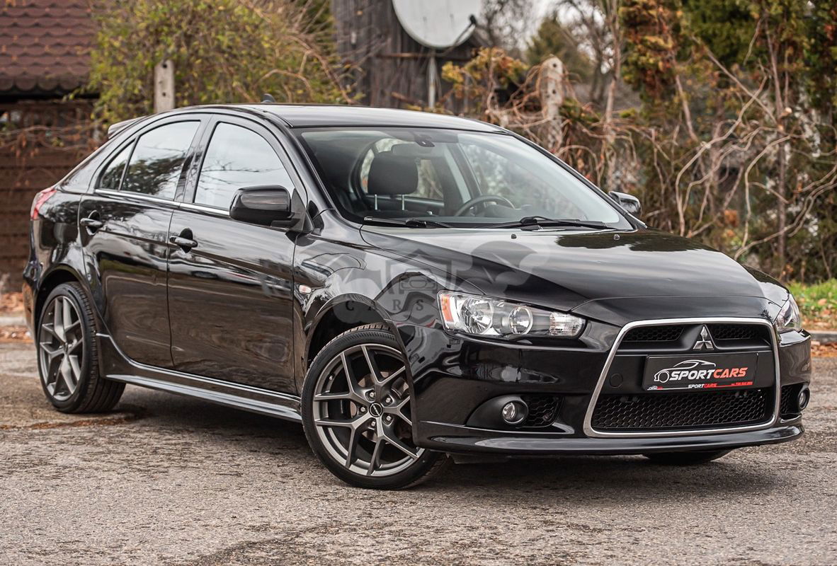 Mitsubishi Lancer IX 1.8 Intense 2010