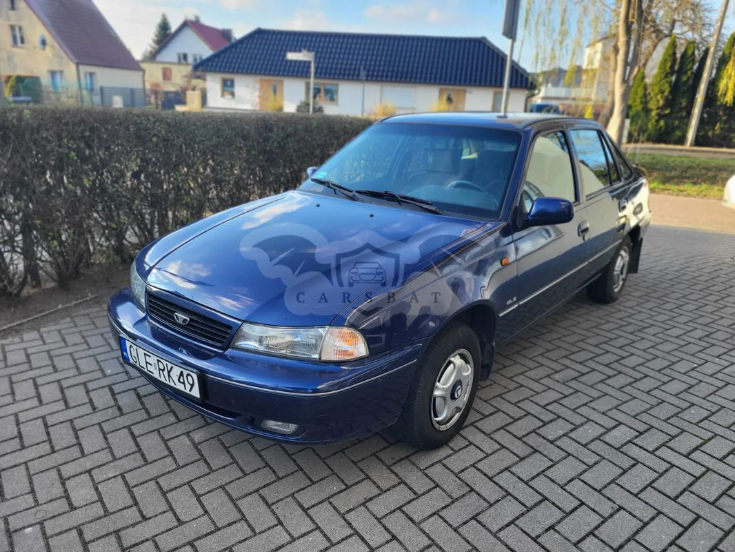 Daewoo Nexia 1.5 GL 1997