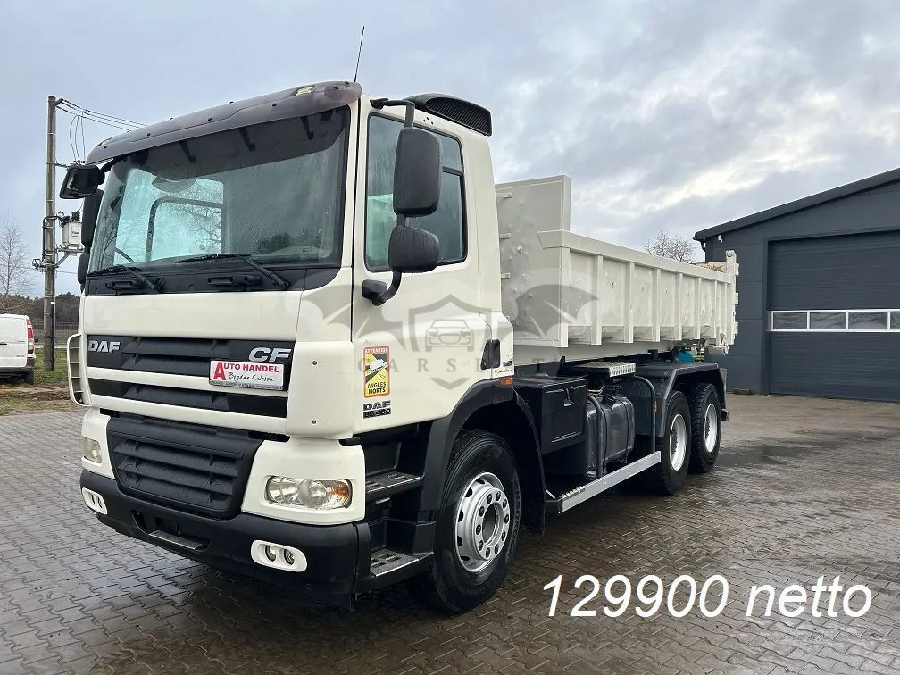 DAF CF 2009