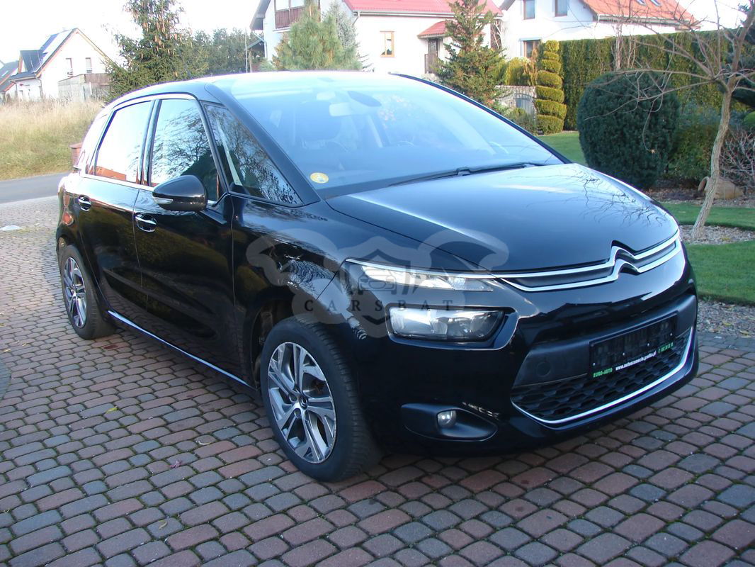 Citroën C4 Picasso II 1.6 e-HDi Exclusive ETG6 2016