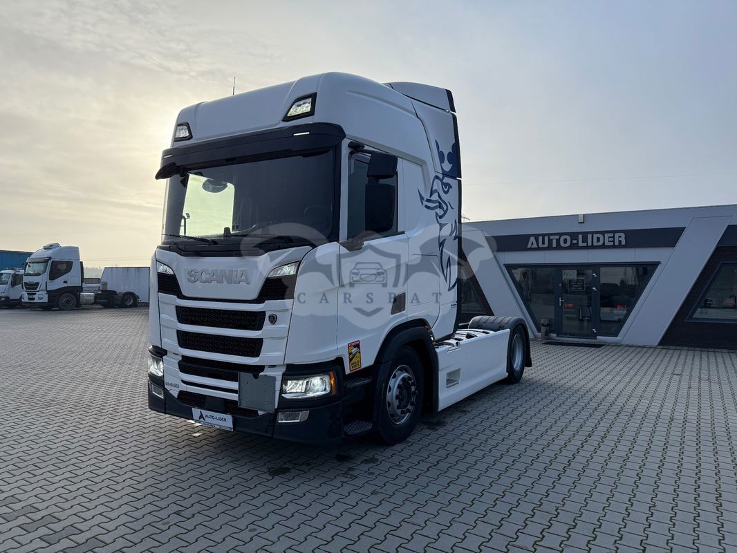 Scania R-series 2019