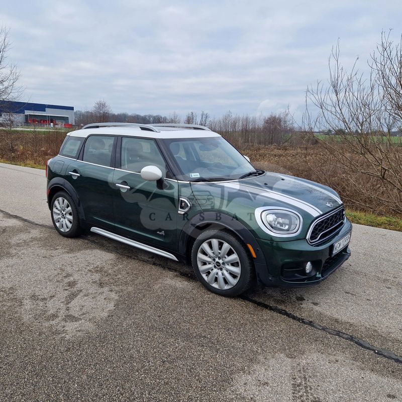 Mini Countryman Cooper S ALL4 2017