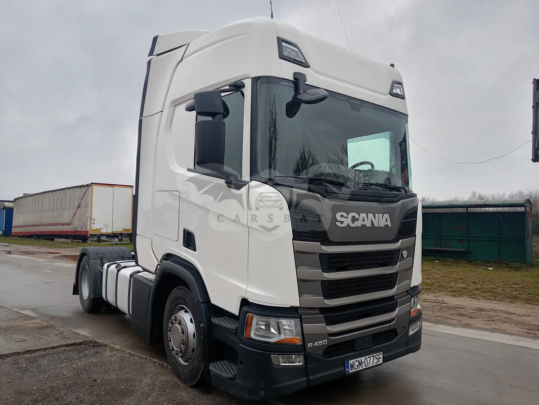 Scania R-series 2019
