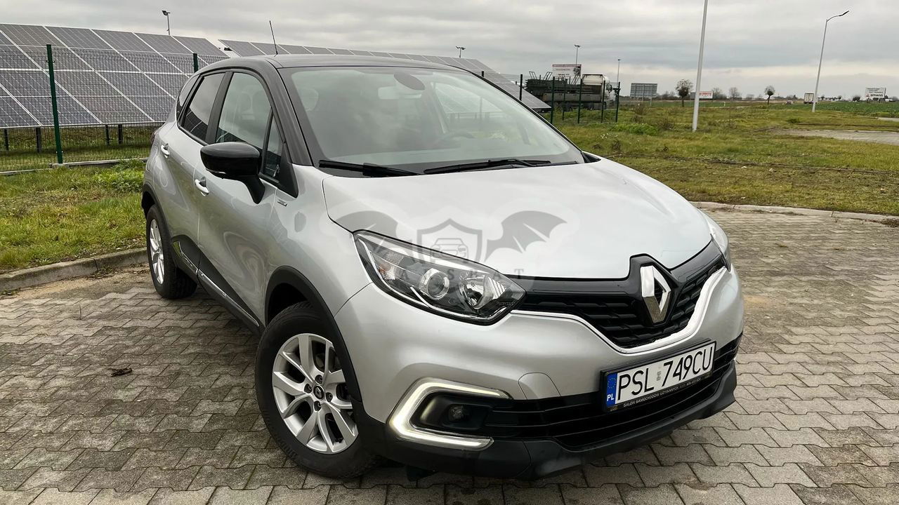 Renault Captur II 0.9 Energy TCe Limited 2020