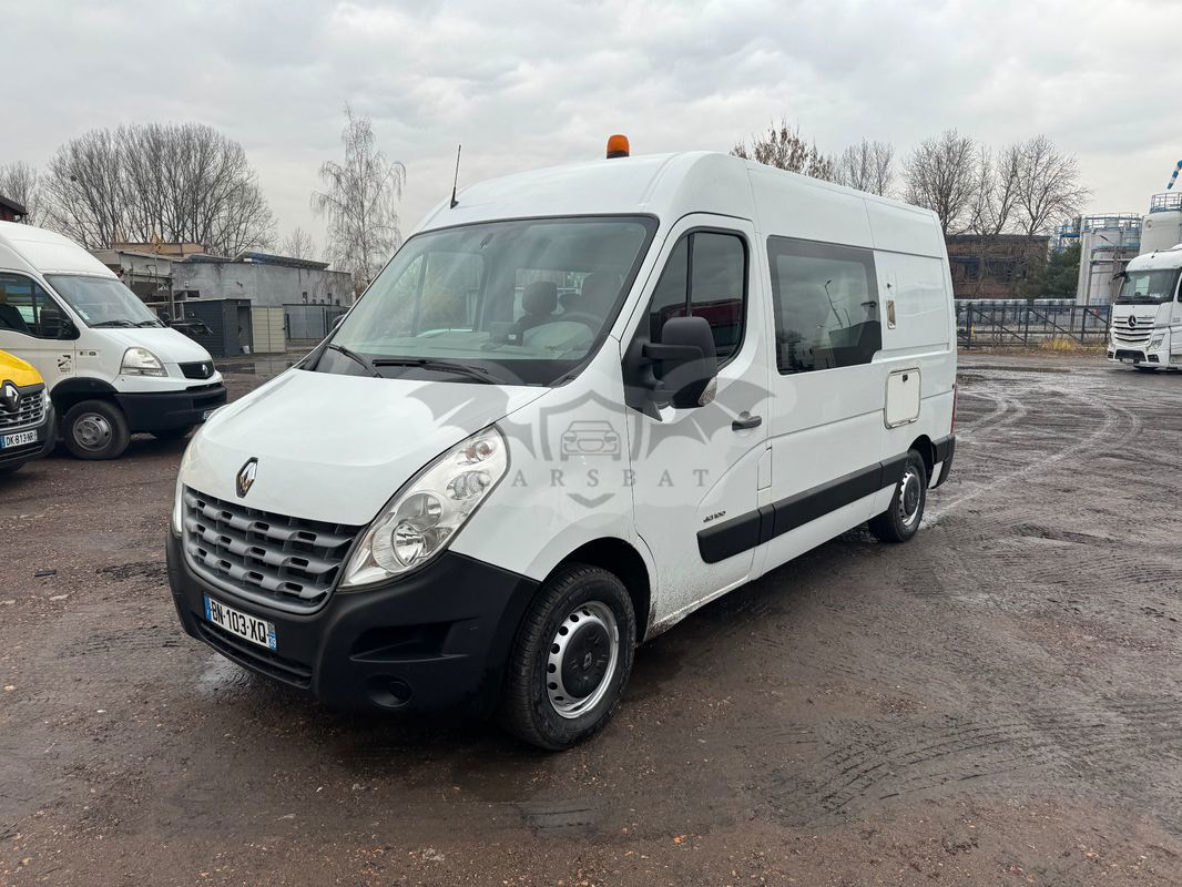 Renault Master 2011
