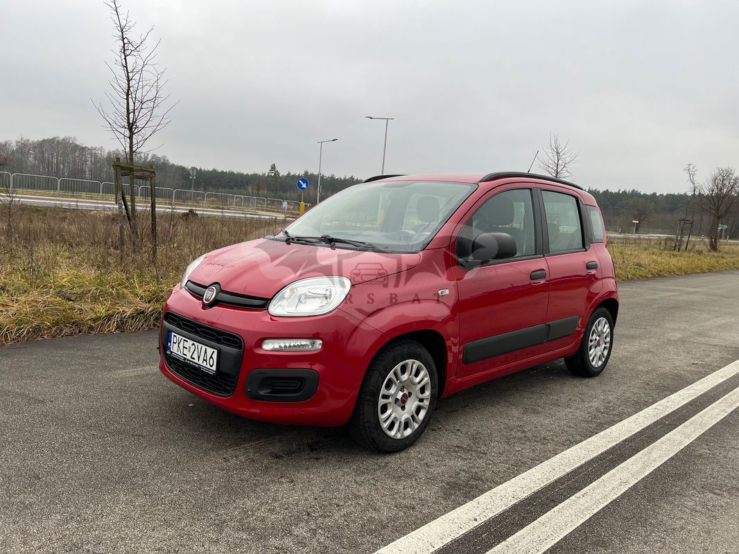 Fiat Panda III 1.2 Easy Pakiet 2015