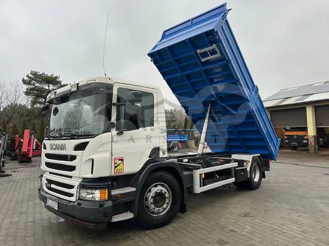 Scania P-series 2015