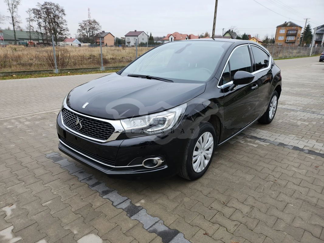 DS DS4 I 2016