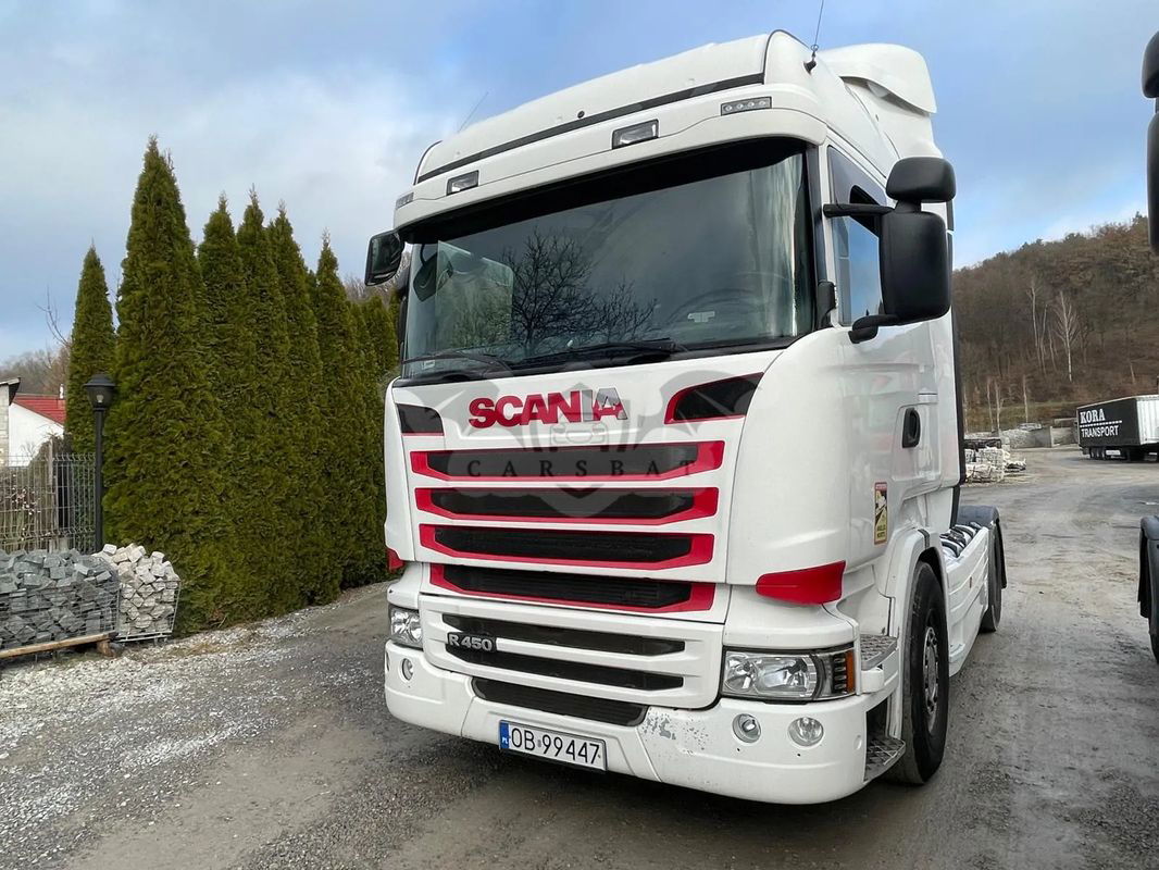 Scania R-series 2014