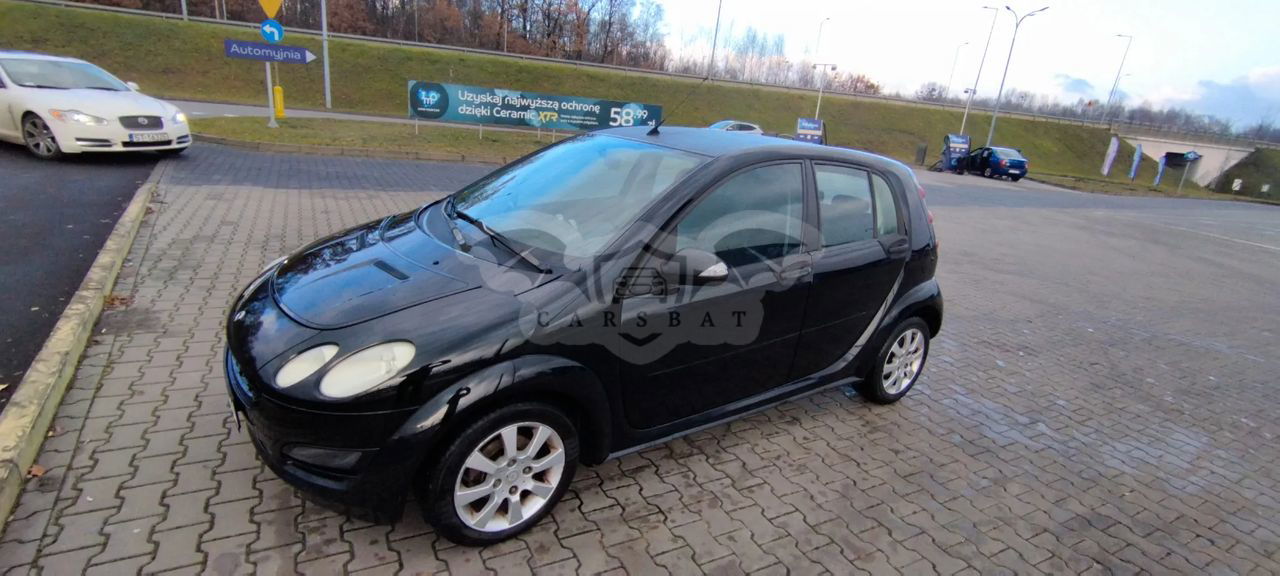 Smart Forfour I 2006