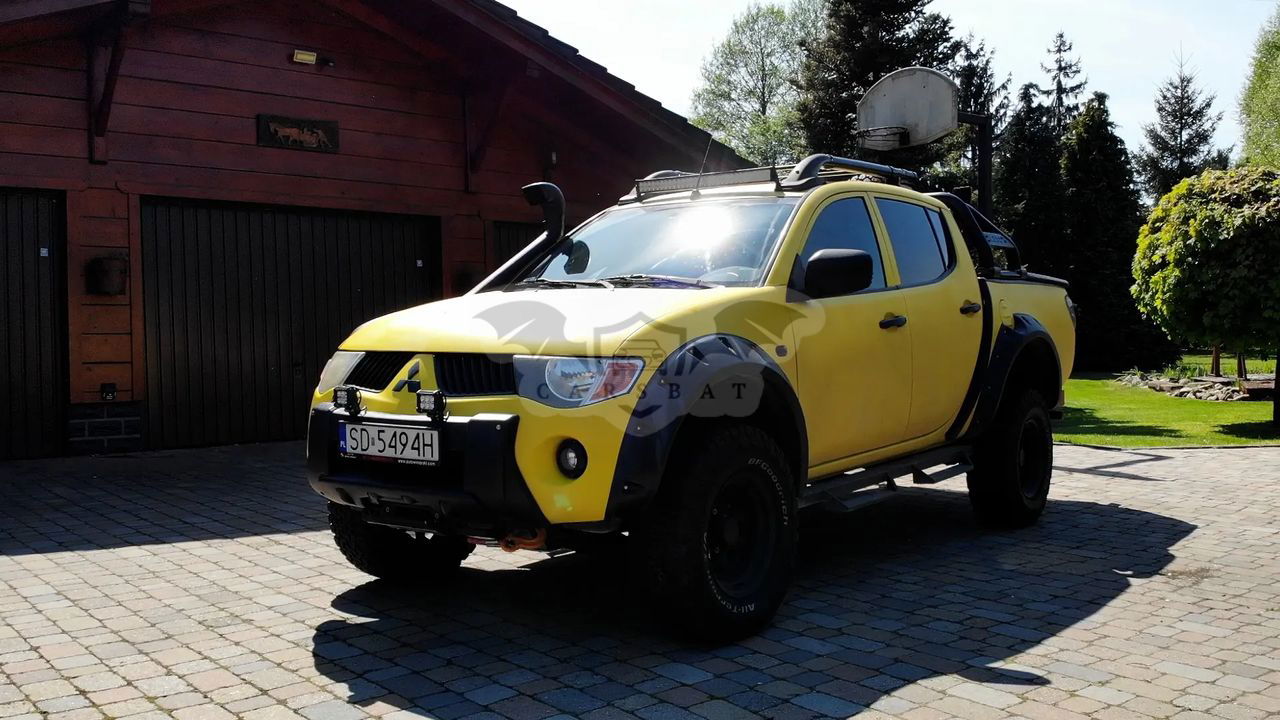 Mitsubishi L200 2008