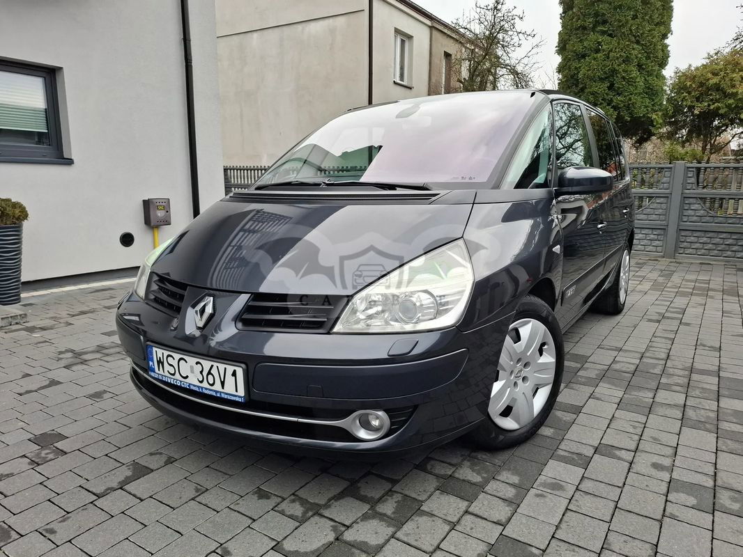 Renault Espace IV 2.0 Dynamique 2006