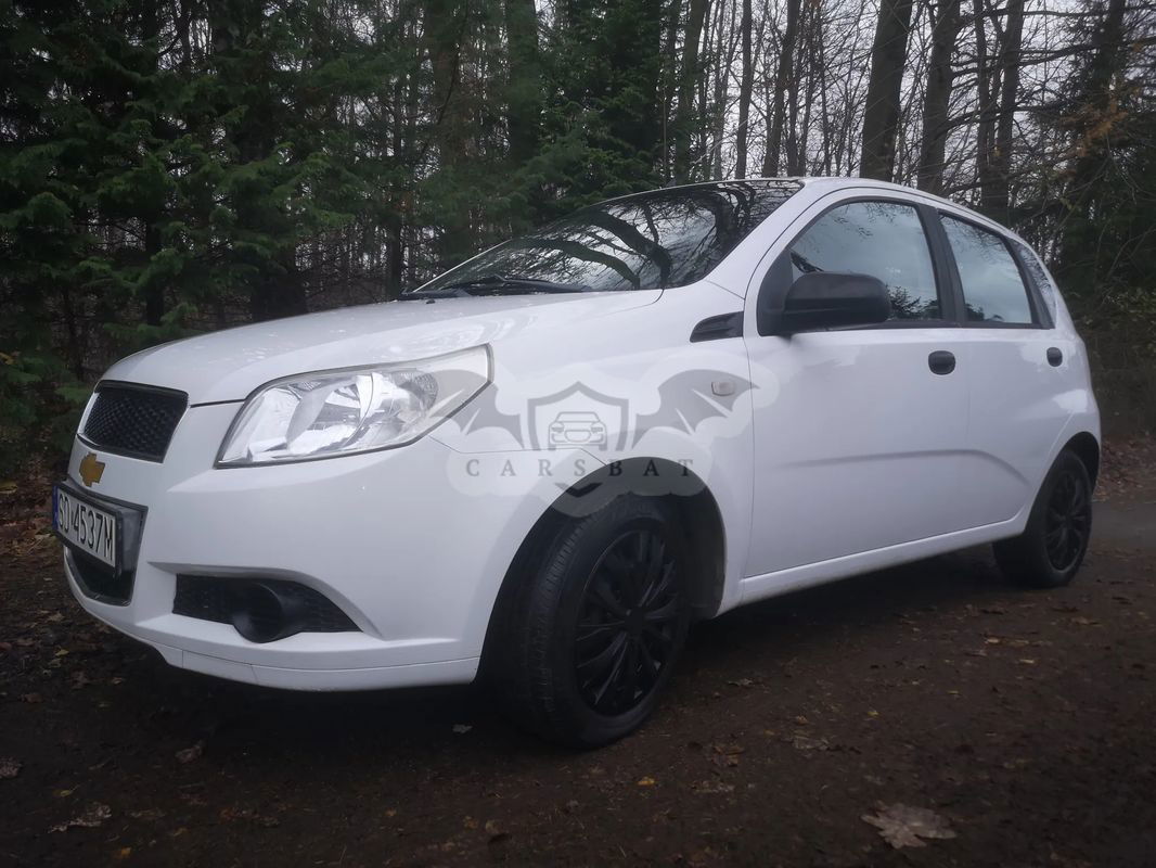 Chevrolet Aveo (Sonic) 2010