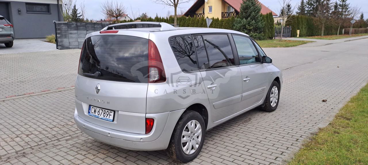 Renault Espace IV 2009