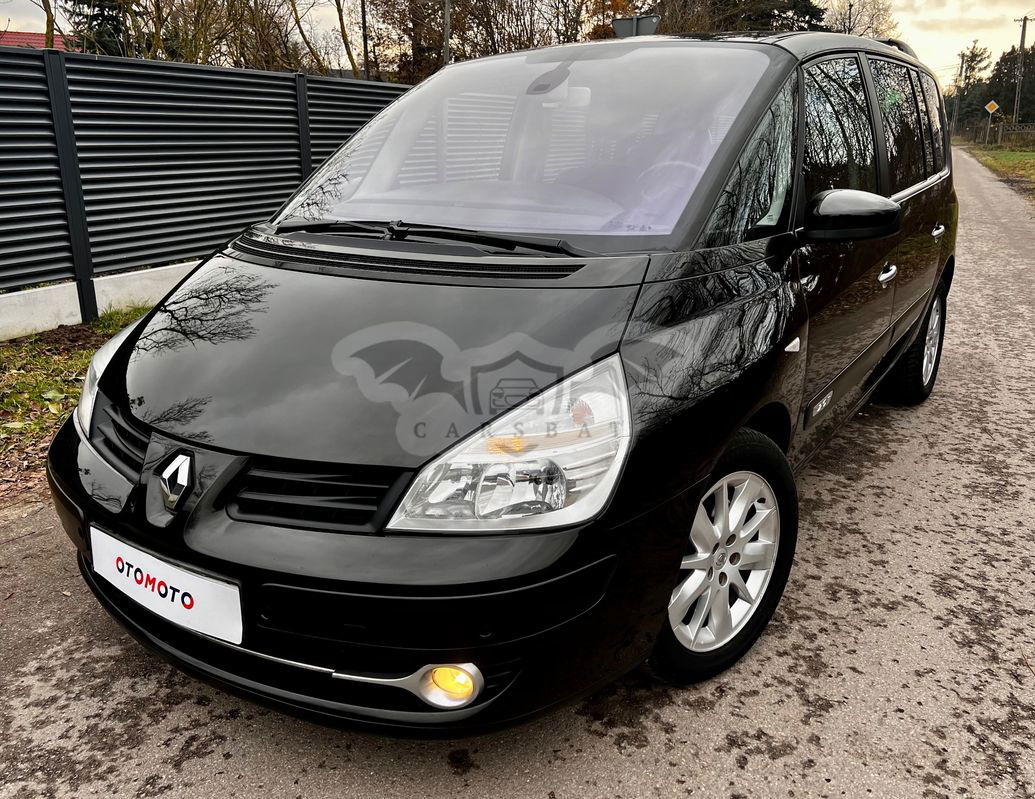 Renault Espace IV 2.0 Navitech 2007
