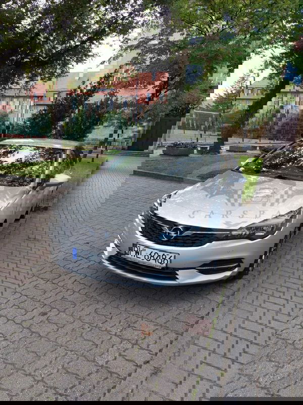 Opel Astra K 1.2 Turbo Start/Stop 2020