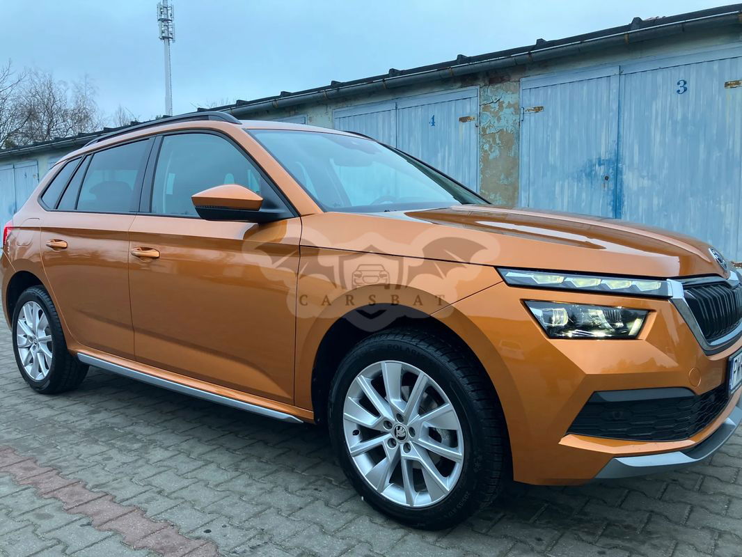 Skoda Kamiq 1.0 TSI Style DSG 2023