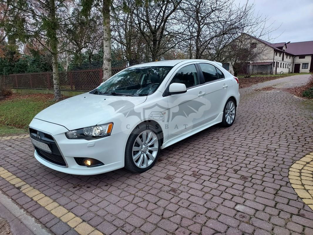 Mitsubishi Lancer IX 1.8 Intense LPG 2009
